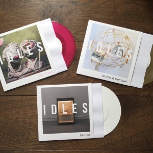 Idles Limited 7 inch single releases